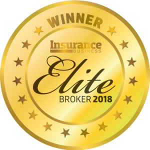 elite broker 2018 medal