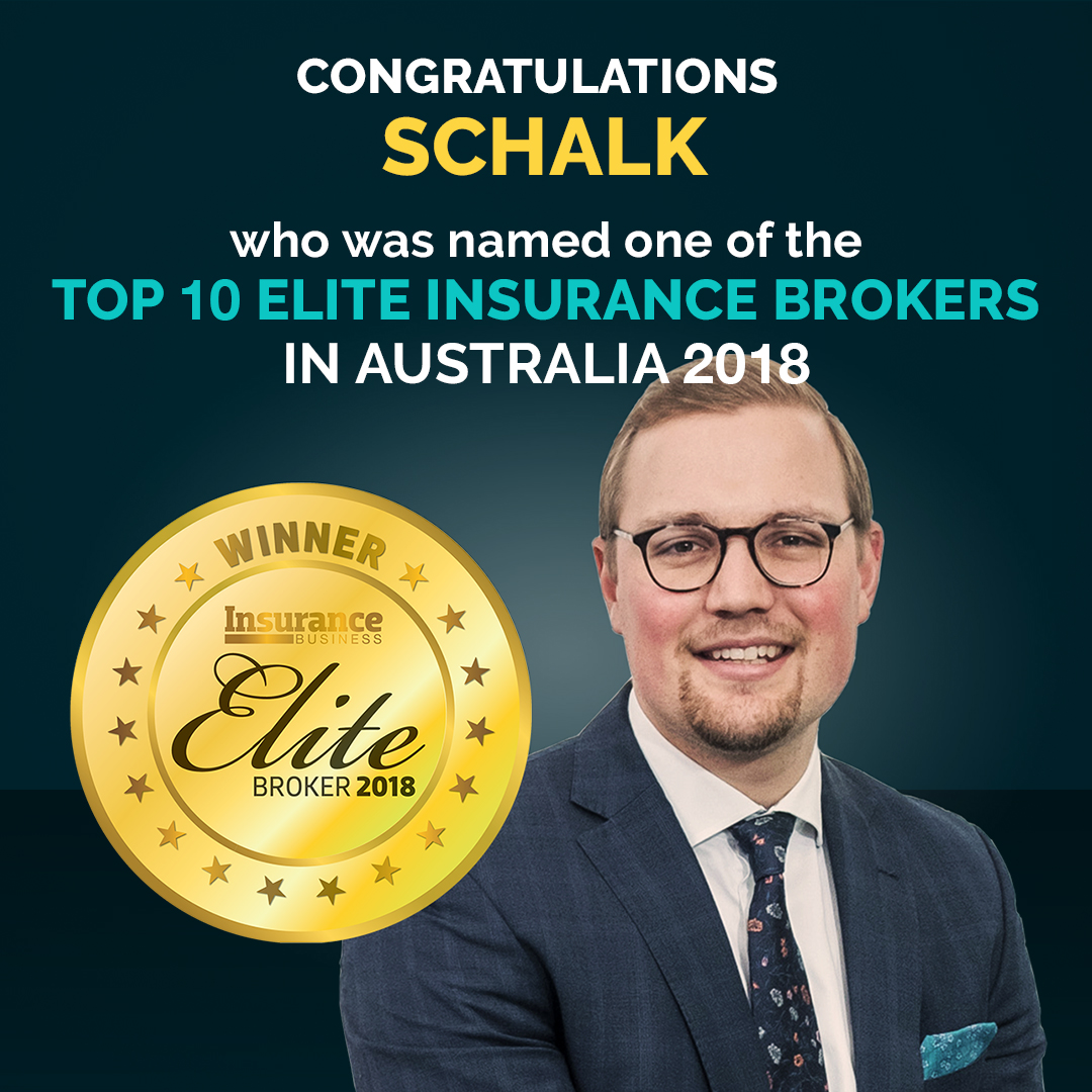 Schalk elite insurance broker