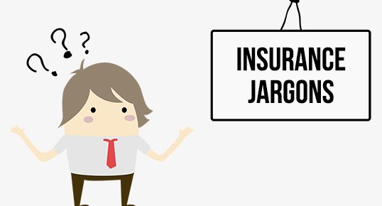 Insurance terms explained by omnisure
