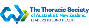 thoracic society logo