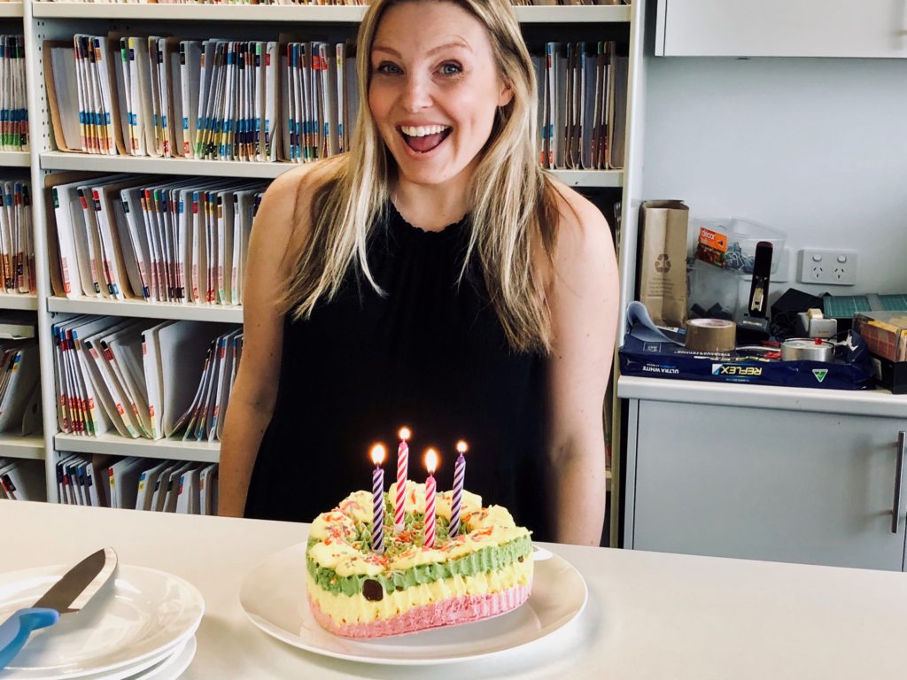 emily maternity leave 1